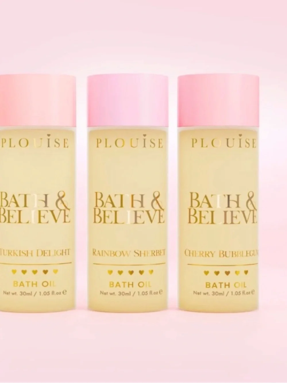PLOUISE Manifest Under The Moon Gift Set New